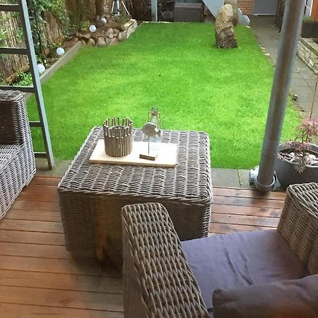 Apartment Achter De Mohl I เฟลนส์บวร์ก ภายนอก รูปภาพ