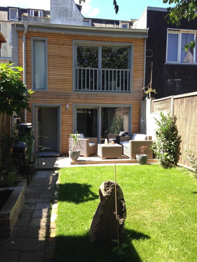 Apartment Achter De Mohl I เฟลนส์บวร์ก ภายนอก รูปภาพ