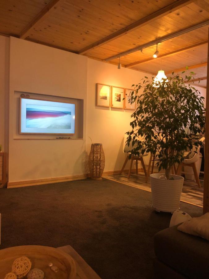 Apartment Achter De Mohl I เฟลนส์บวร์ก ภายนอก รูปภาพ