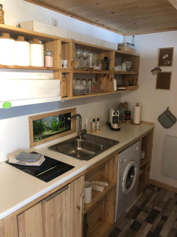 Apartment Achter De Mohl I เฟลนส์บวร์ก ภายนอก รูปภาพ
