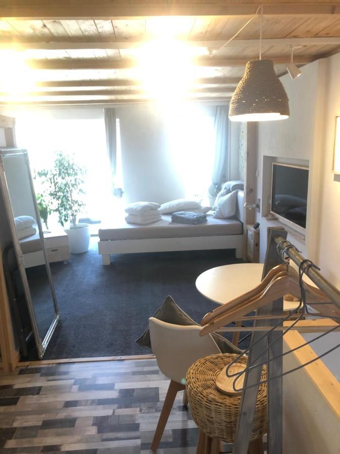 Apartment Achter De Mohl I เฟลนส์บวร์ก ภายนอก รูปภาพ