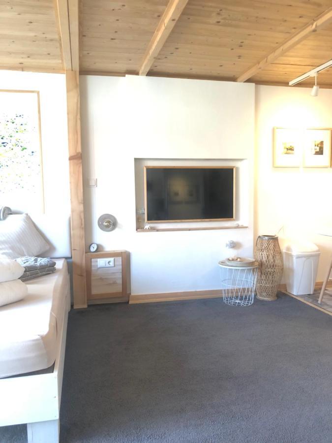 Apartment Achter De Mohl I เฟลนส์บวร์ก ภายนอก รูปภาพ