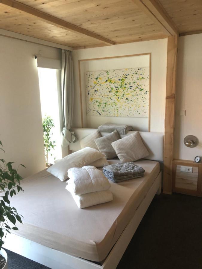 Apartment Achter De Mohl I เฟลนส์บวร์ก ภายนอก รูปภาพ